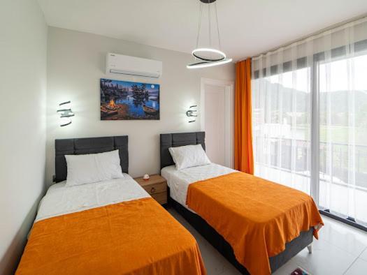 Villa Mercan Fethiye Exteriér fotografie