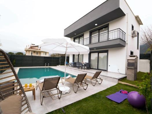 Villa Mercan Fethiye Exteriér fotografie