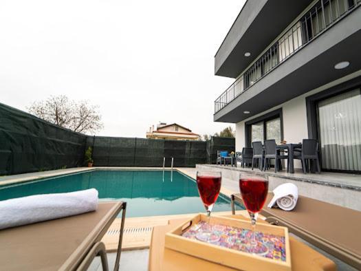 Villa Mercan Fethiye Exteriér fotografie
